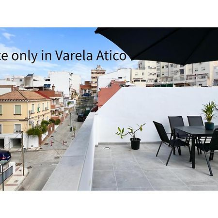 Apartamentos Varela 14 มาลากา ภายนอก รูปภาพ