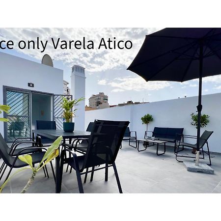 Apartamentos Varela 14 มาลากา ภายนอก รูปภาพ
