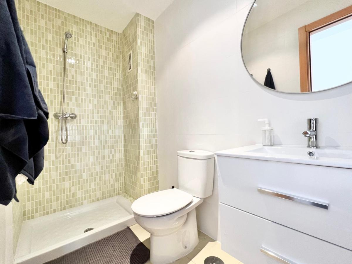 Apartamentos Varela 14 มาลากา ภายนอก รูปภาพ