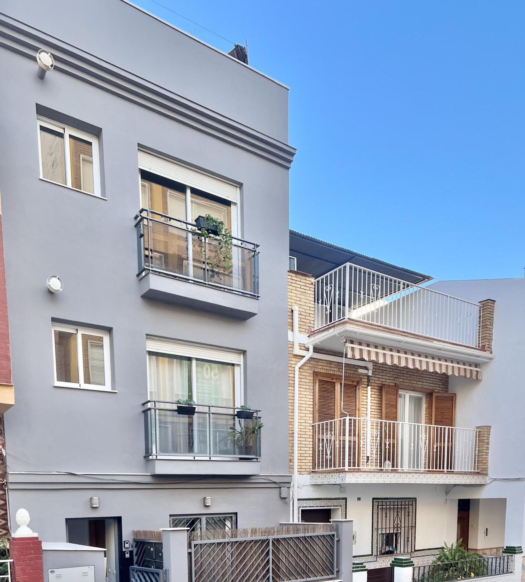 Apartamentos Varela 14 มาลากา ห้อง รูปภาพ