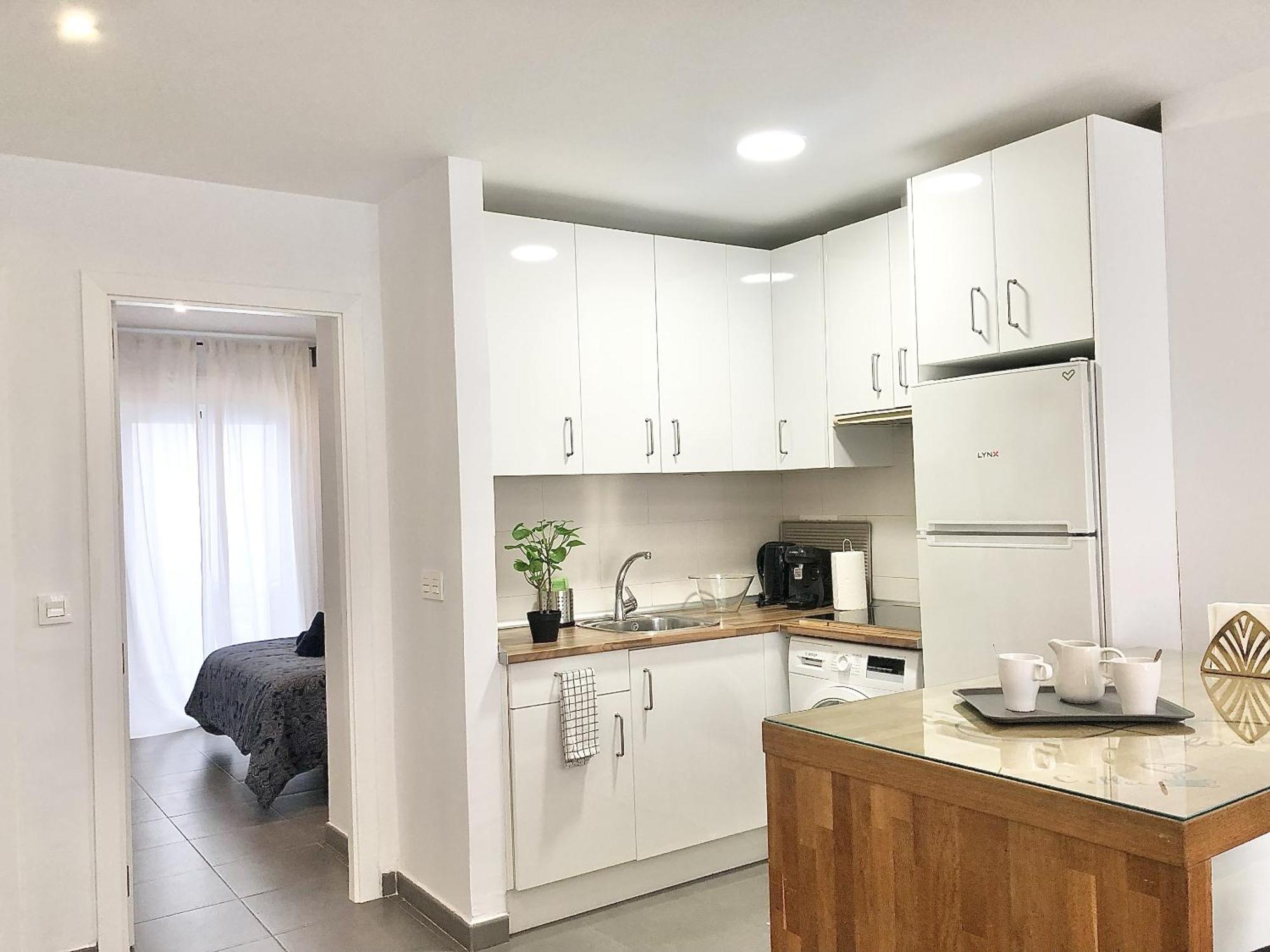 Apartamentos Varela 14 มาลากา ห้อง รูปภาพ