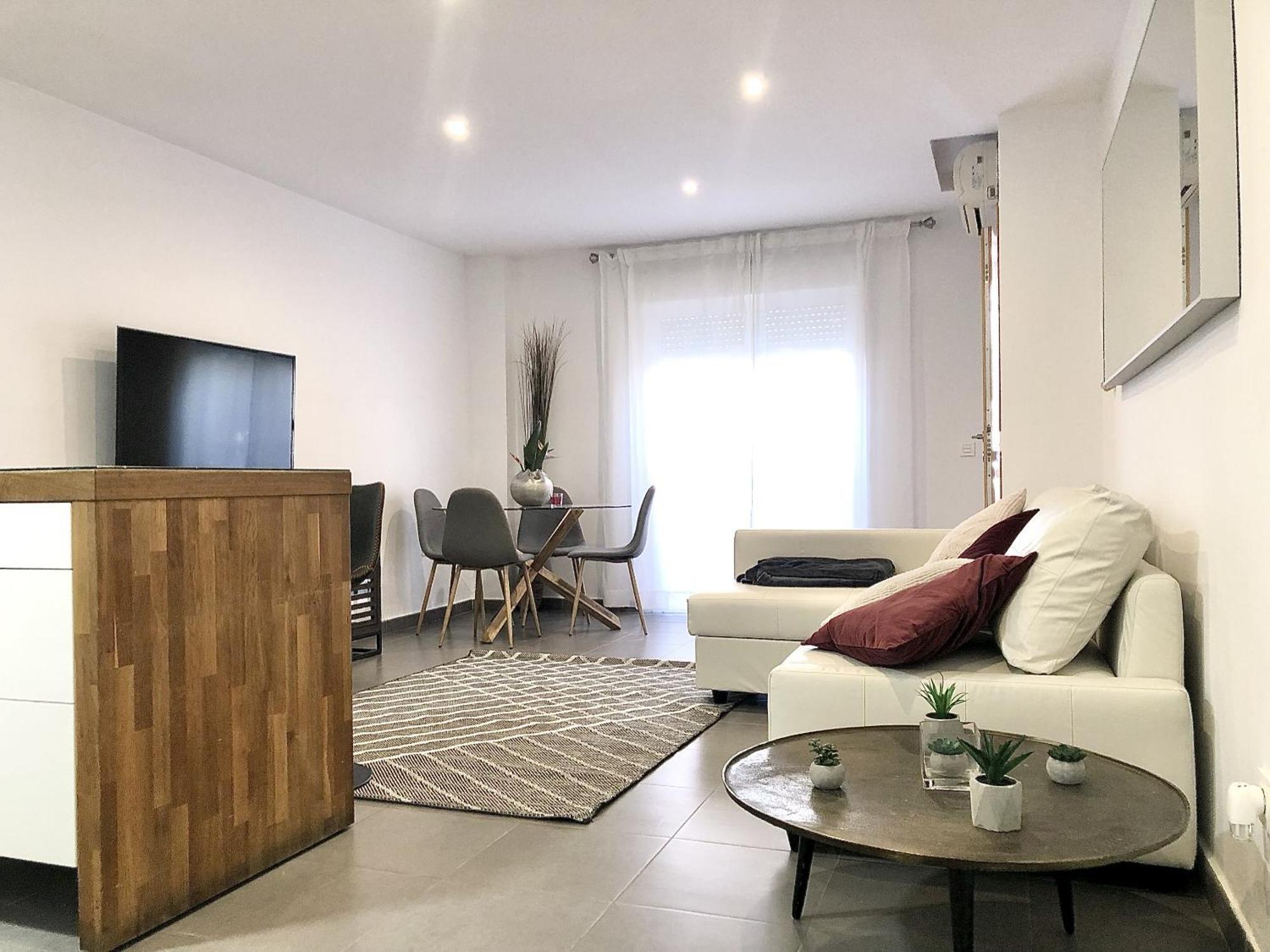 Apartamentos Varela 14 มาลากา ห้อง รูปภาพ