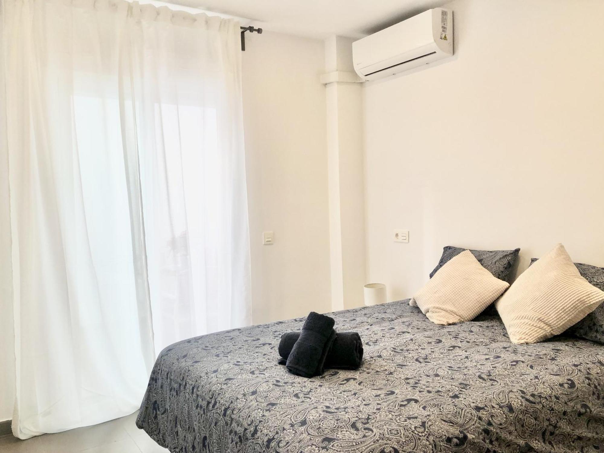Apartamentos Varela 14 มาลากา ห้อง รูปภาพ