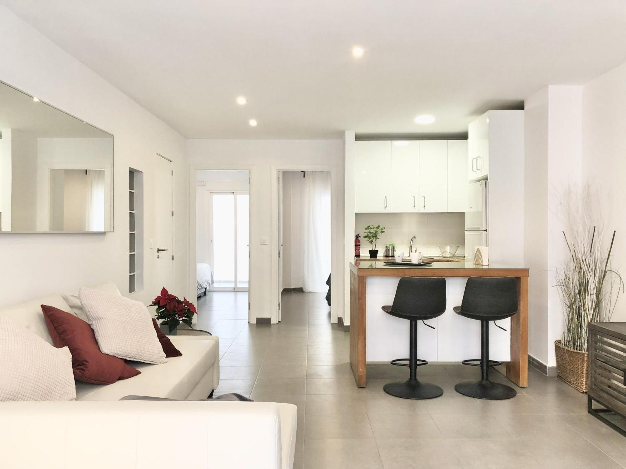 Apartamentos Varela 14 มาลากา ภายนอก รูปภาพ