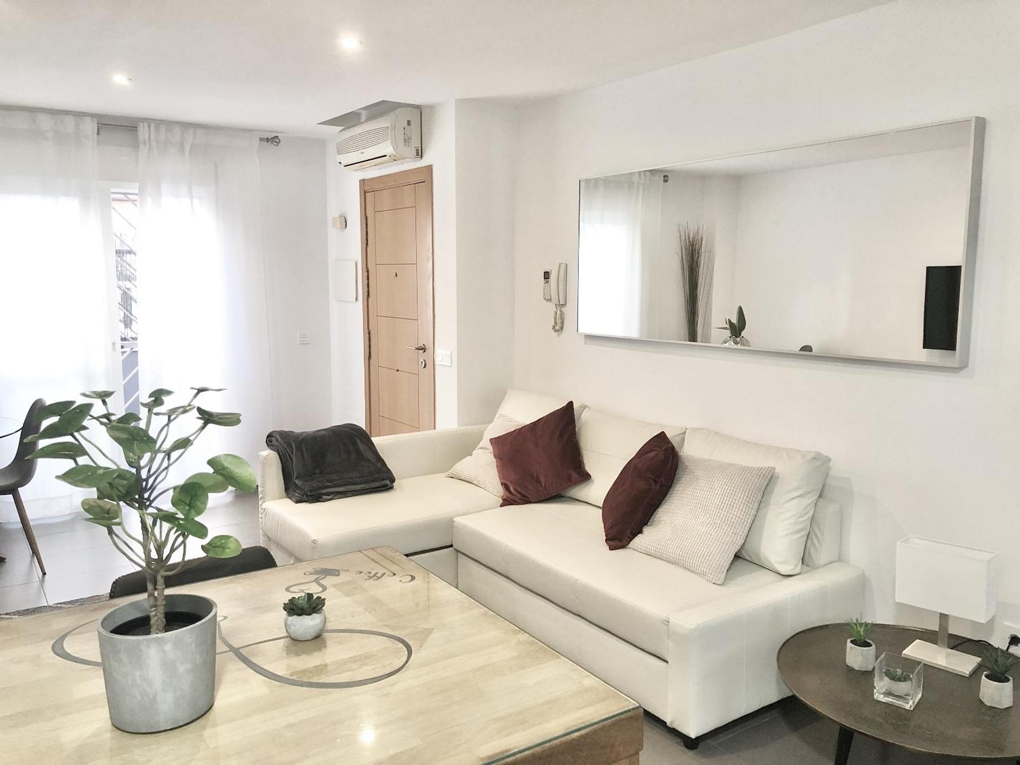 Apartamentos Varela 14 มาลากา ภายนอก รูปภาพ